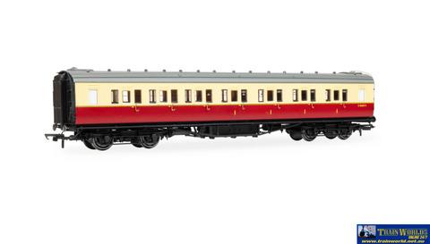 HMR-R40462 BR - Maunsell -S5669S Set 226 - Composite Coach OO Scale - Rolling Stock