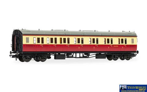 HMR-R40474 BR - Collett Corridor Composite LH - 6149 - Coach OO-Scale - Rolling Stock