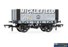 HMR-R60304 Micklefield - 6 Plank Wagon - No. 423 OO-Scale - Rolling Stock