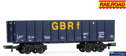 HMR-R60310 Hornby Railroad GBRF Trippler Wagon #705500465-6 Era-11 OO-Scale Rolling Stock