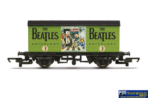 HMR-R60315 The Beatles - Anthology 3 - Wagon OO-Scale Rolling Stock