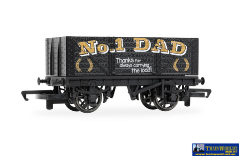 HMR-R60323 2026 Fathers Day Wagon OO-Scale - Rolling Stock