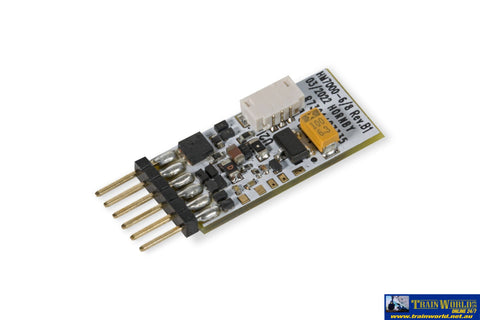 HMR-R7321 Hornby HM7000-6 (6-Pin) Bluetooth & DCC Decoder - Controller