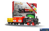 HMR-R9361M Playtrains - Steam Goods Express Train Set OO-Scale Battery Operated - Train Sets
