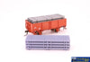Ifm-Wgl025 Infront Models Pipe-Load (Strapped) 22’ Open-Wagons Ho-Scale Containerandload