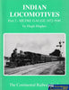 Indian Locomotives Part 2 Metre Gauge -Used- (UB6B-0878S) Reference