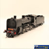 IXI-A986P Ixion Models VR A2-Class A986 Boxpok-Wheels with Oil-Tender & Plate-Cowcatcher (Preserved with Steamrail