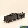 IXI-A995SDCC Ixion Models A2-Class A995 Spoked-Wheels with Oil-Tender & Bar-Cowcatcher HO-Scale DCC/Sound-Fitted