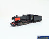 Ixi-J500 Ixion Models Vr J-Class #j500 Coal-Burner With Red-Edge Ho-Scale Locomotive