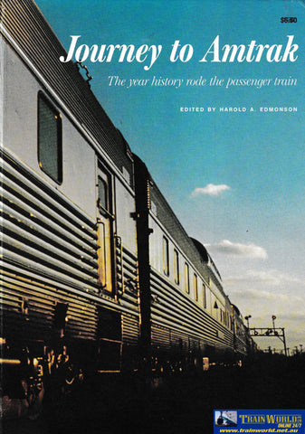 Journey to Amtrak Used (UB3C 1565H) Reference