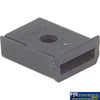 Kad-242 Kadee No.242 Universal Insulated Draftboxes & Lids (10-Pair) Ho Scale Couplers