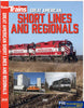 Kal-16111 Kalmbach Dvd Trains Great American Short Lines And Regionals. Cdanddvd