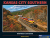 Kansas City Southern: Midwest Division (WRP-KCS1) Reference