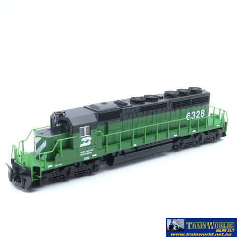 KAT-1764822DCC Kato SD40-2 Early BN #6328 DCC non sound N Scale - Locomotive