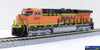 KAT-1768953DCC Kato GE ES44AC ’GEVO’ BNSF #5953 N Scale DCC Locomotive