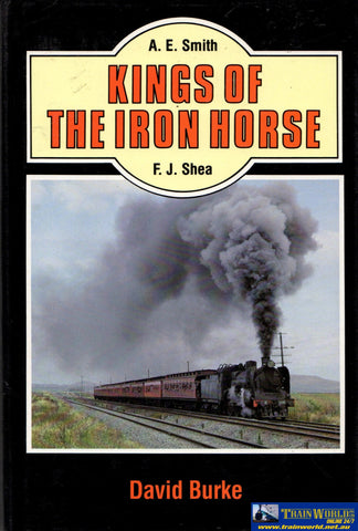 Kings Of The Iron Horse -Used- (Shb-0028) Reference