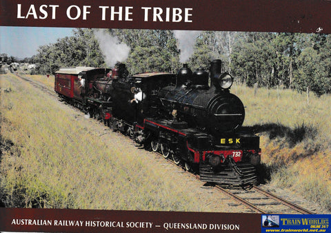 Last of the Tribe -Used- (UBQB-1477S) Reference