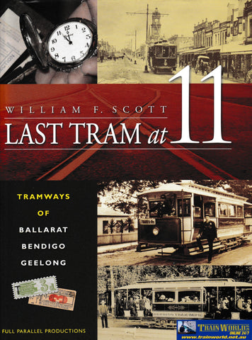 Last Tram at 11 -Used- (UBVB-1737H) - Reference