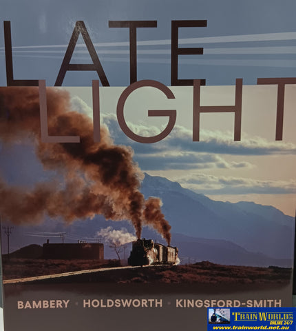 Late Light (CAD-LATE) Reference