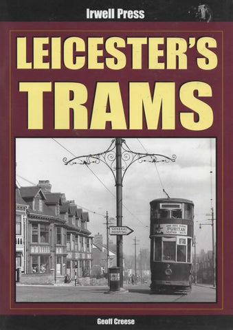 Leicester’s Trams (IR173) Reference