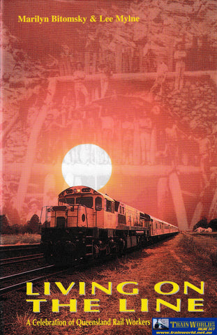 Living on the Line -Used- (UBQB-1385H) Reference