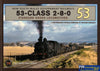 Locomotive Profile: New South Wales Railways ’53’’ Class 2-8-0 Standard Goods Locomotive ’A Photographic Profile’