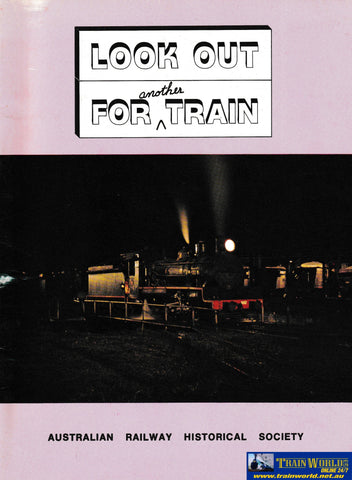 Look Out For Another Train -Used- (UB-01145) - Reference