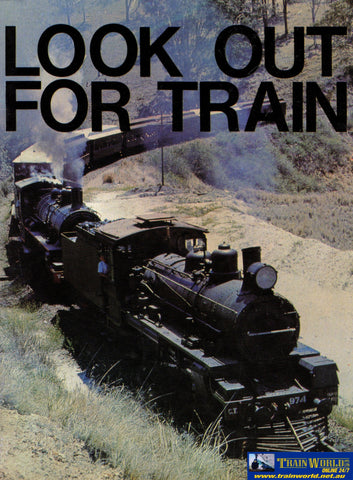 Look Out For Train (Arhsq-04) Reference