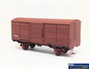 LSM-LTHOU961 Lyndons Trains *Kit* VR U Van 961 HO Scale Rolling Stock