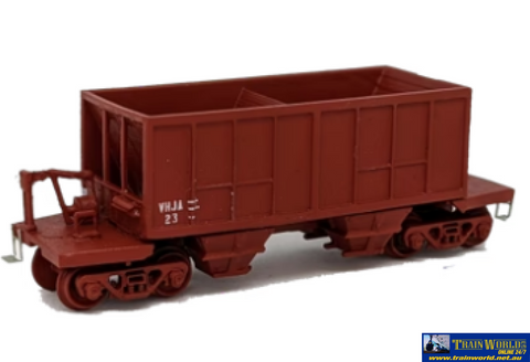 LSM-LTVHJAN Lyndons Trains *Kit* V/LINE VHJA GYPSUM HOPPER N Scale Rolling Stock