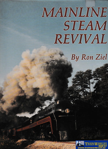 Mainline Steam Revival -Used- (UB3B-0528H) Reference