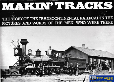 Makin’ Tracks -Used- (UB3B-1029H) - Reference