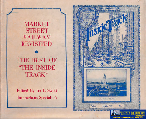 Market Street Railway Revisited -Used- (UB3C-0881H) Reference