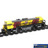 MBB-BT1720 Brick Toys by ModelBox Brick QR Diesel Train - 1720 Class Brick Toy Kit - Souvenir