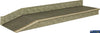 Met-Pn135 Metcalfe (Card Kit) Platform Stone N-Scale Structures