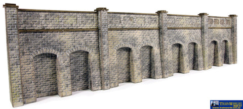 MET PN144 Metcalfe (Card Kit) Retaining Wall Stone N Scale Scenery