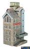 MET-PN188 Metcalfe (Card Kit) Full Relief Brewery N-Scale Structures