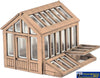 Met-Pn814 Metcalfe (Laser Kit) -Mini-Kits- Greenhouse N-Scale Structures