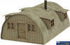Met-Pn815 Metcalfe (Laser Kit) Nissen-Hut N-Scale Structures