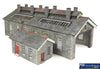 MET PN937 Metcalfe (Card Kit) Settle/Carlisle Double Track Engine Shed N Scale Structures