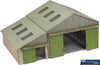 MET PN951 Metcalfe (Card Kit) Manor Farm Buildings N Scale Structures