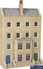MET PN973 Metcalfe (Card Kit) Low Relief Town House N Scale Structures