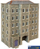 MET PN990 Metcalfe (Card Kit) Grimy Old Mill N Scale Structures