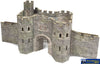 MET-PO291 Metcalfe (Card Kit) Scale Castle Gatehouse OO Scale Structures