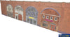 MET PO380 Metcalfe (Card Kit) Railway Arches OO Scale Structures