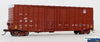 MOL-6150202 Moloco 100t MOD ACF 50’ Ext. Post 1971 Waffle Boxcar ’Hi-Cube 8 + 8 Plug-Doors MP #374834 *UP.DES.9-88*