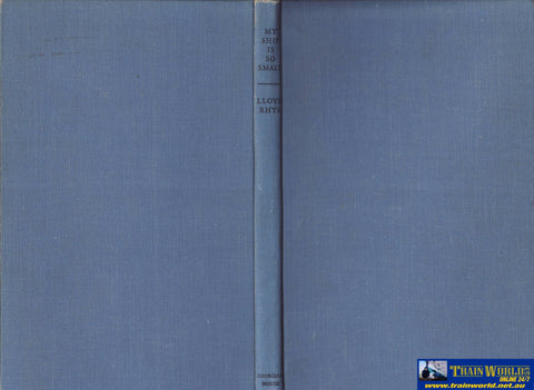 My Ship Is So Small -Used- (Ub-021661) Reference