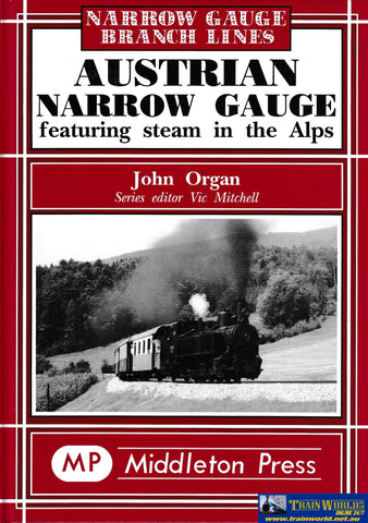 Narrow Gauge Branch Lines - Austrian -Used- (Ub2A-0474H) Reference