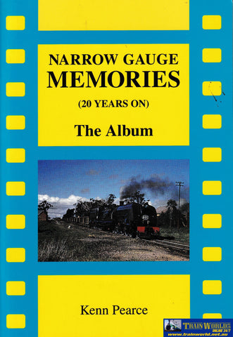 Narrow Gauge Memories - 20 Years On - The Album -Used- (UBSA-0840S) Reference