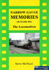 Narrow Gauge Memories (20 Years On) The Memories -Used-(UBSB-0731S) Reference